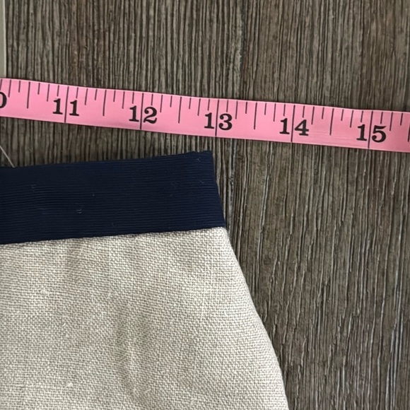 J Crew Linen Skirt - Picture 7 of 8